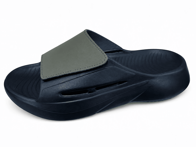 Adjustable Panel Molded Sport Slide
