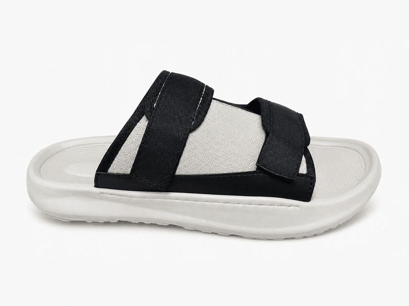 Layered Adjustable Sport Slide
