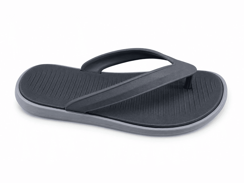 Contoured Molded Colorway Flip-Flop